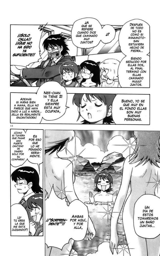 Zettai Karen Children Capitulo 10 página 13