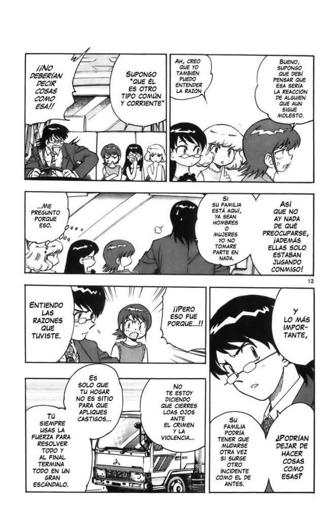 Zettai Karen Children Capitulo 10 página 14