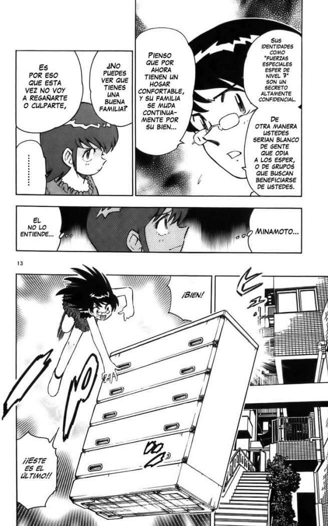 Zettai Karen Children Capitulo 10 página 15