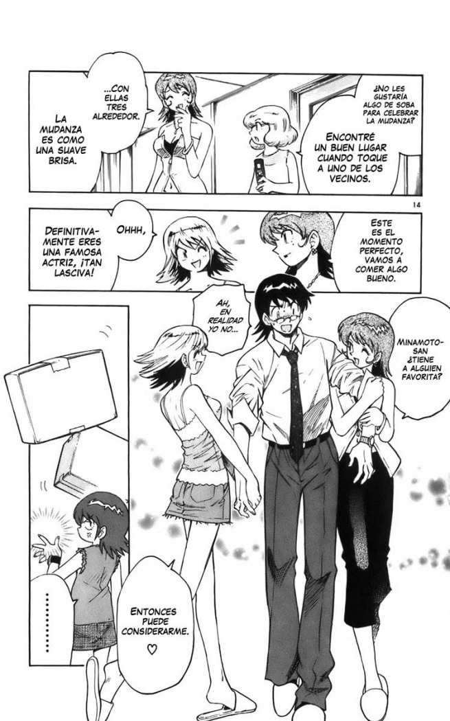 Zettai Karen Children Capitulo 10 página 16