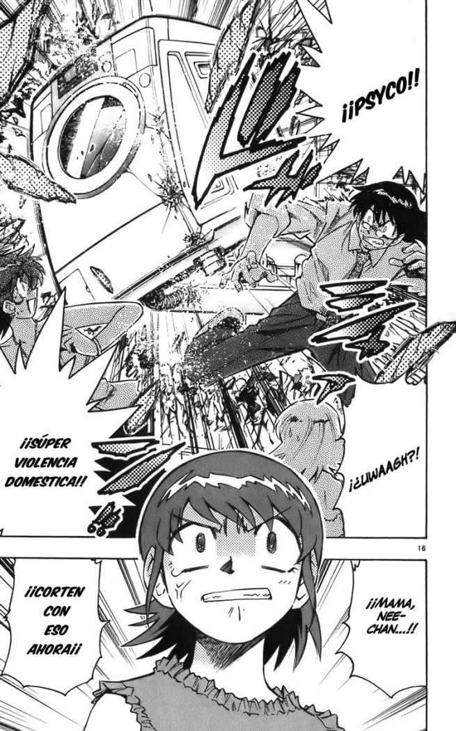 Zettai Karen Children Capitulo 10 página 18