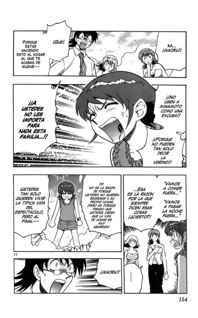 Zettai Karen Children Capitulo 10 página 19