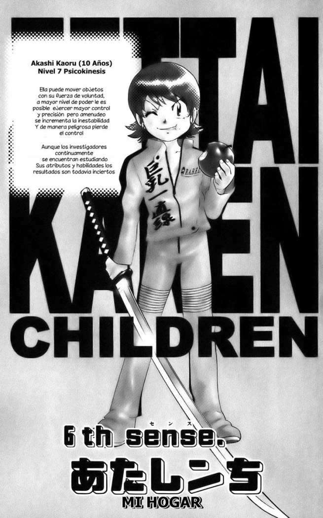 Zettai Karen Children Capitulo 10 página 2
