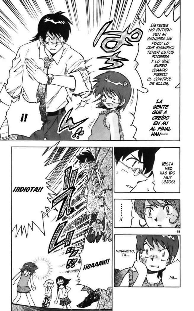 Zettai Karen Children Capitulo 10 página 20