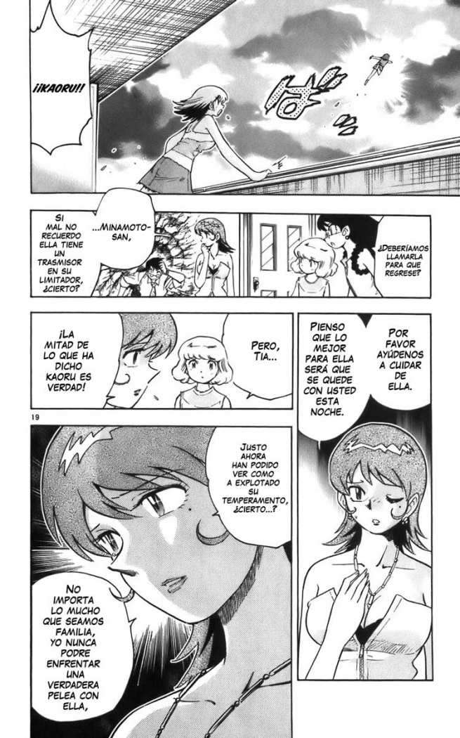 Zettai Karen Children Capitulo 10 página 21
