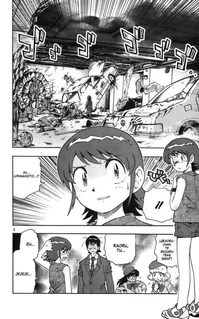 Zettai Karen Children Capitulo 10 página 5