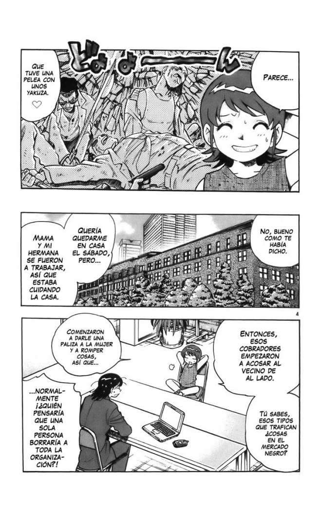 Zettai Karen Children Capitulo 10 página 6