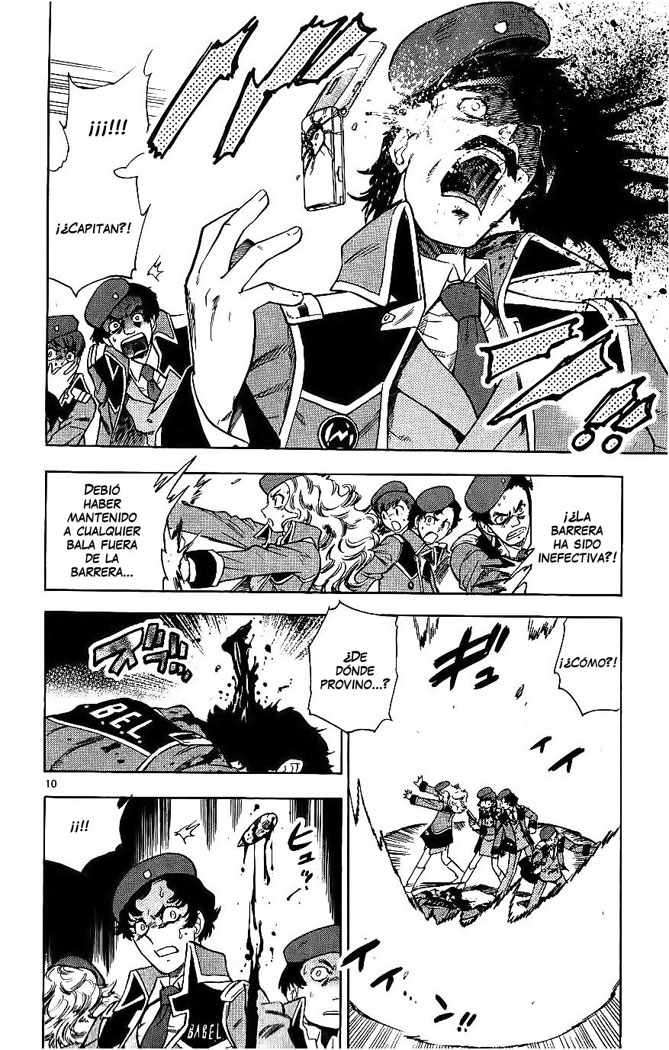 Zettai Karen Children Capitulo 100 página 11
