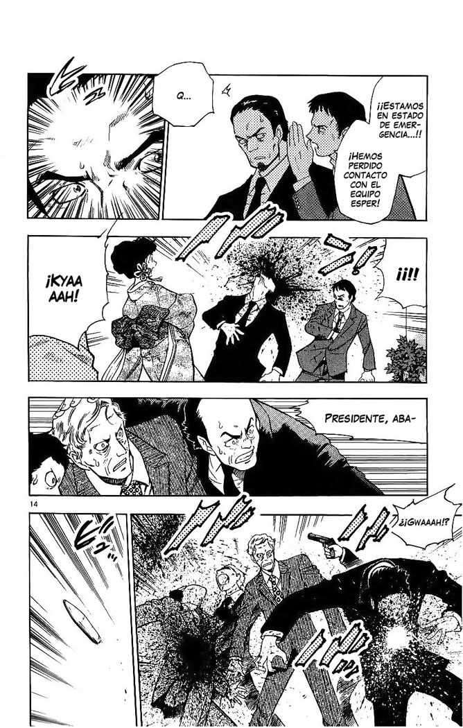 Zettai Karen Children Capitulo 100 página 15