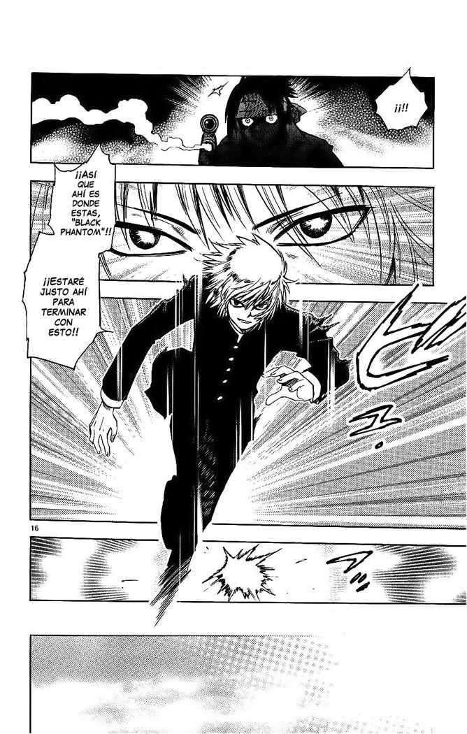 Zettai Karen Children Capitulo 100 página 17