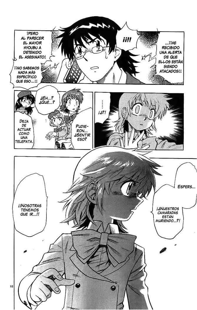 Zettai Karen Children Capitulo 100 página 19