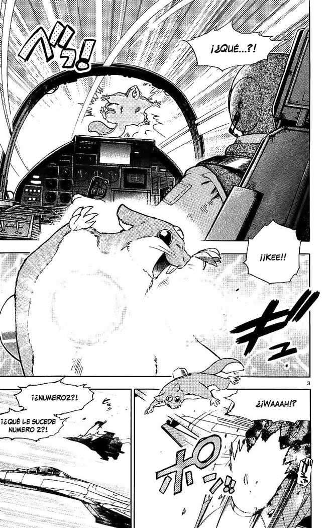 Zettai Karen Children Capitulo 100 página 4