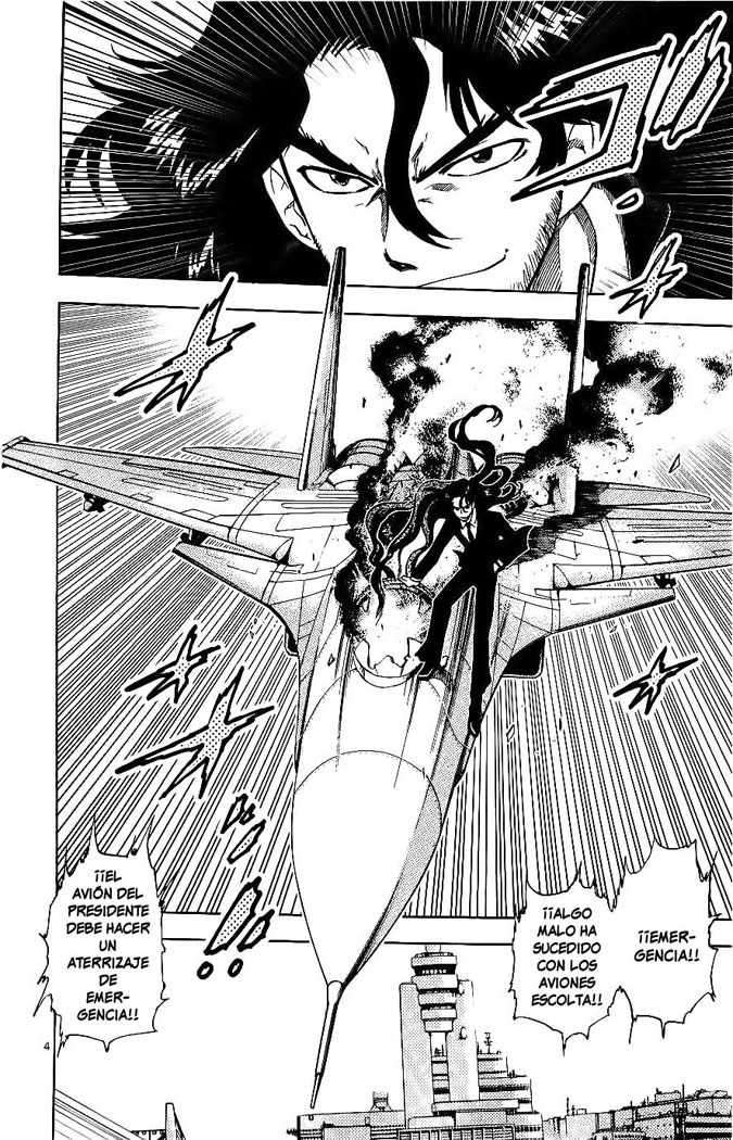 Zettai Karen Children Capitulo 100 página 5
