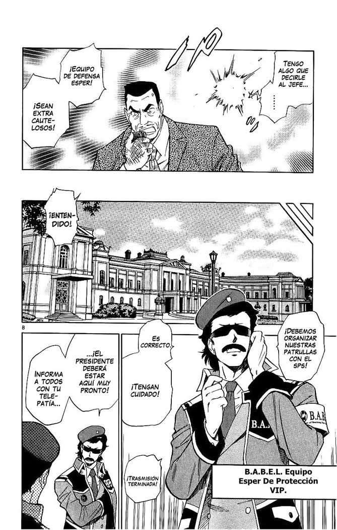 Zettai Karen Children Capitulo 100 página 9