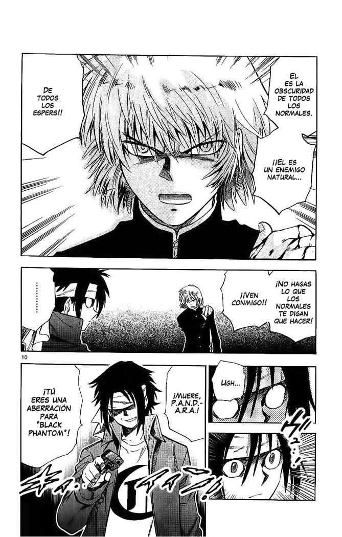 Zettai Karen Children Capitulo 101 página 11