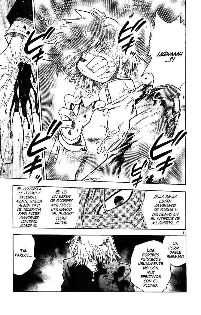 Zettai Karen Children Capitulo 101 página 12
