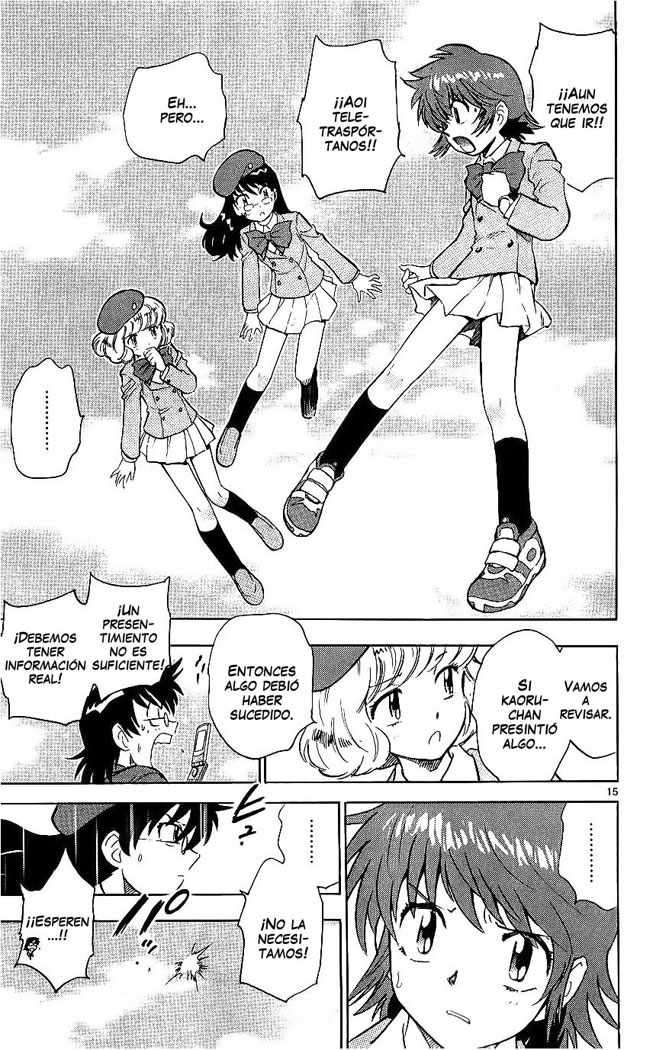 Zettai Karen Children Capitulo 101 página 16