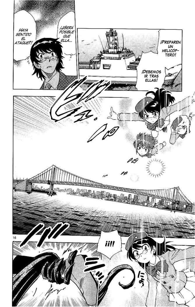 Zettai Karen Children Capitulo 101 página 17