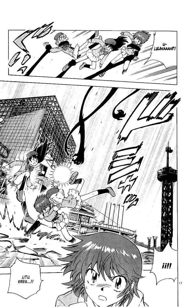 Zettai Karen Children Capitulo 101 página 18