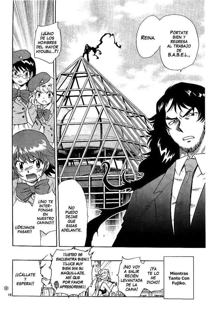Zettai Karen Children Capitulo 101 página 19