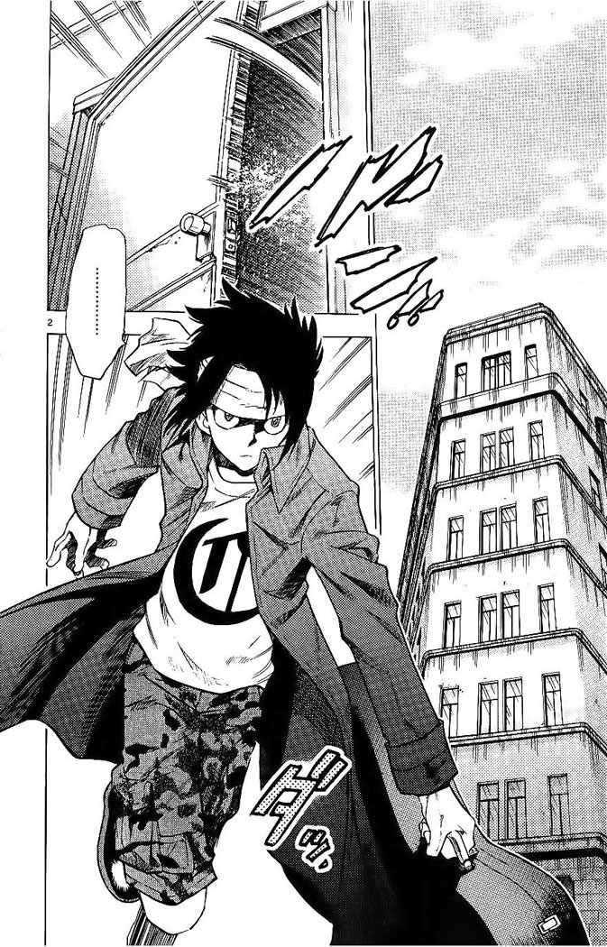 Zettai Karen Children Capitulo 101 página 3