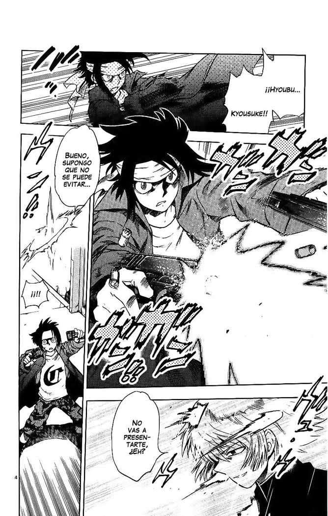 Zettai Karen Children Capitulo 101 página 5
