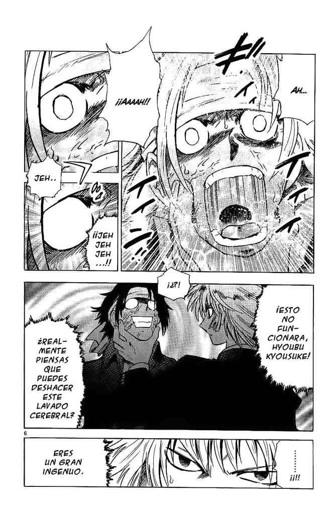 Zettai Karen Children Capitulo 101 página 7