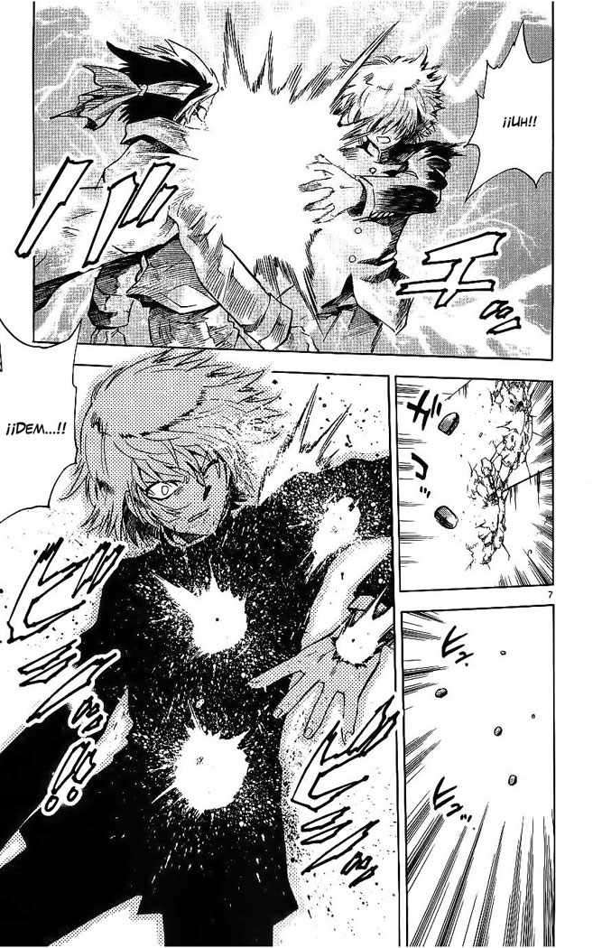 Zettai Karen Children Capitulo 101 página 8