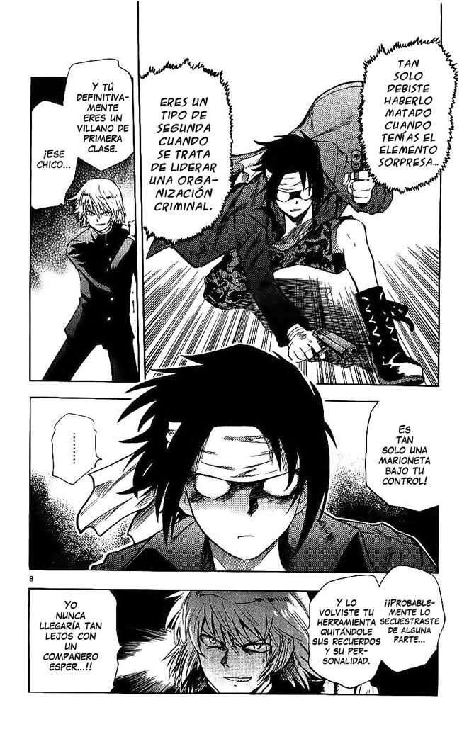 Zettai Karen Children Capitulo 101 página 9