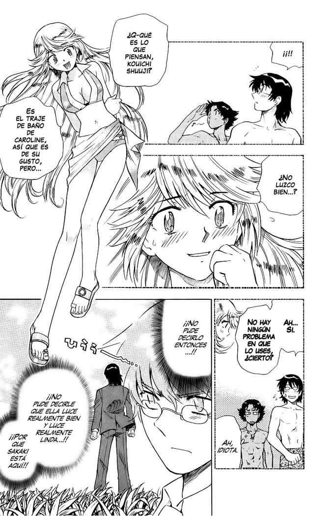 Zettai Karen Children Capitulo 102.05: omake página 3