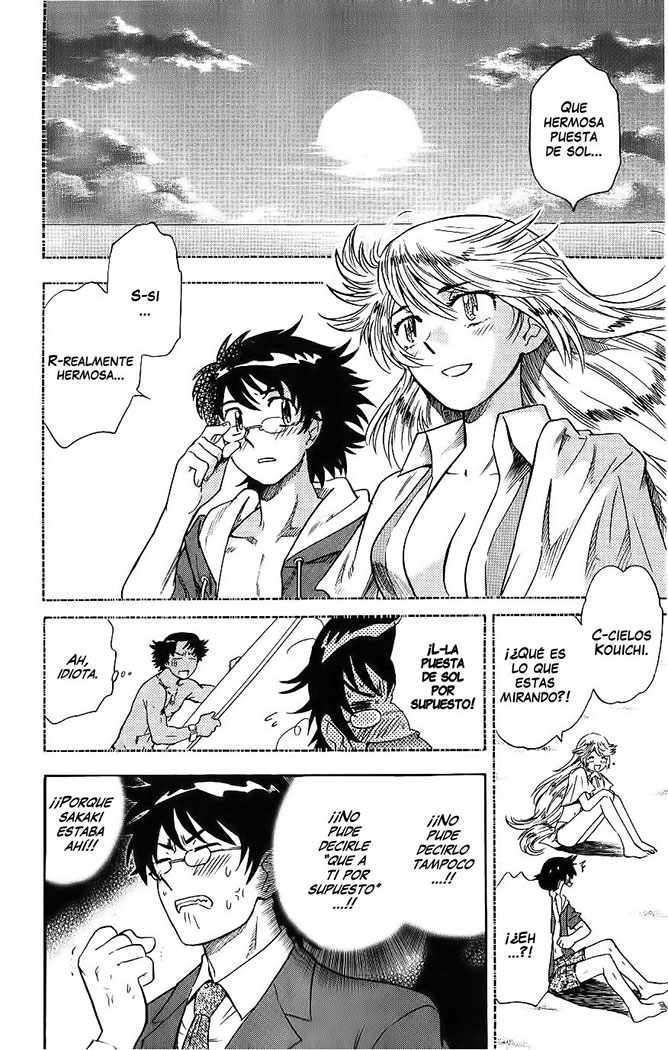 Zettai Karen Children Capitulo 102.05: omake página 4