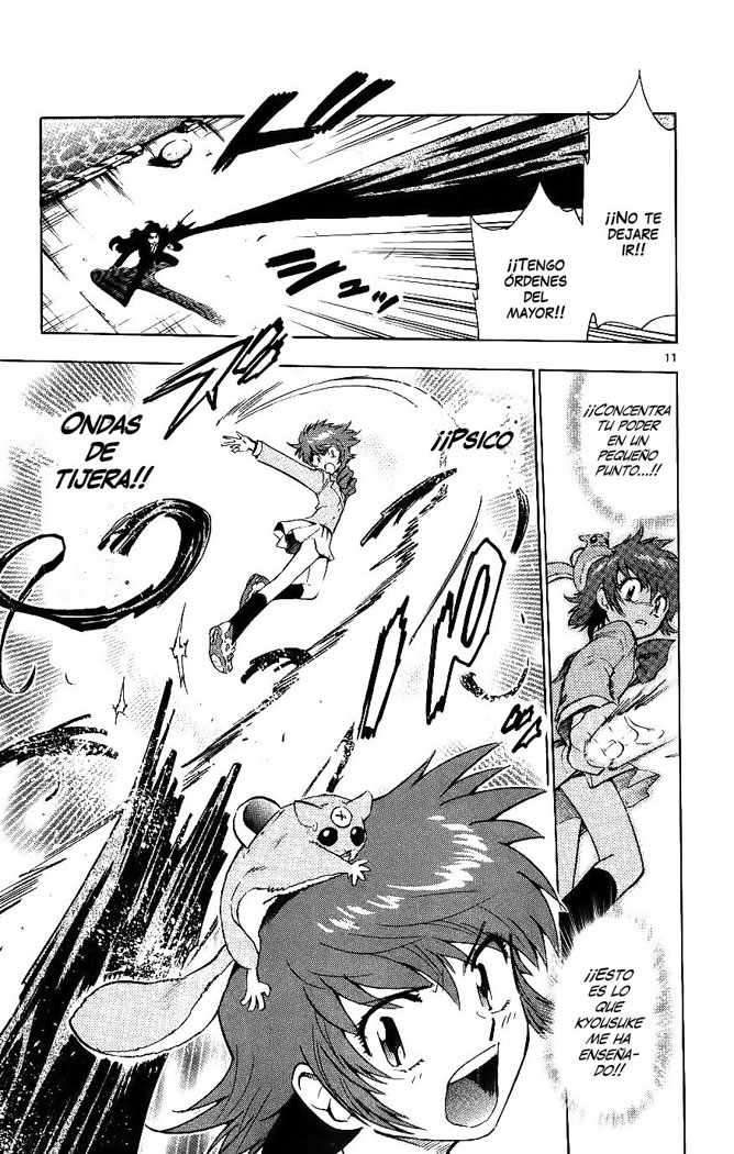 Zettai Karen Children Capitulo 102 página 12
