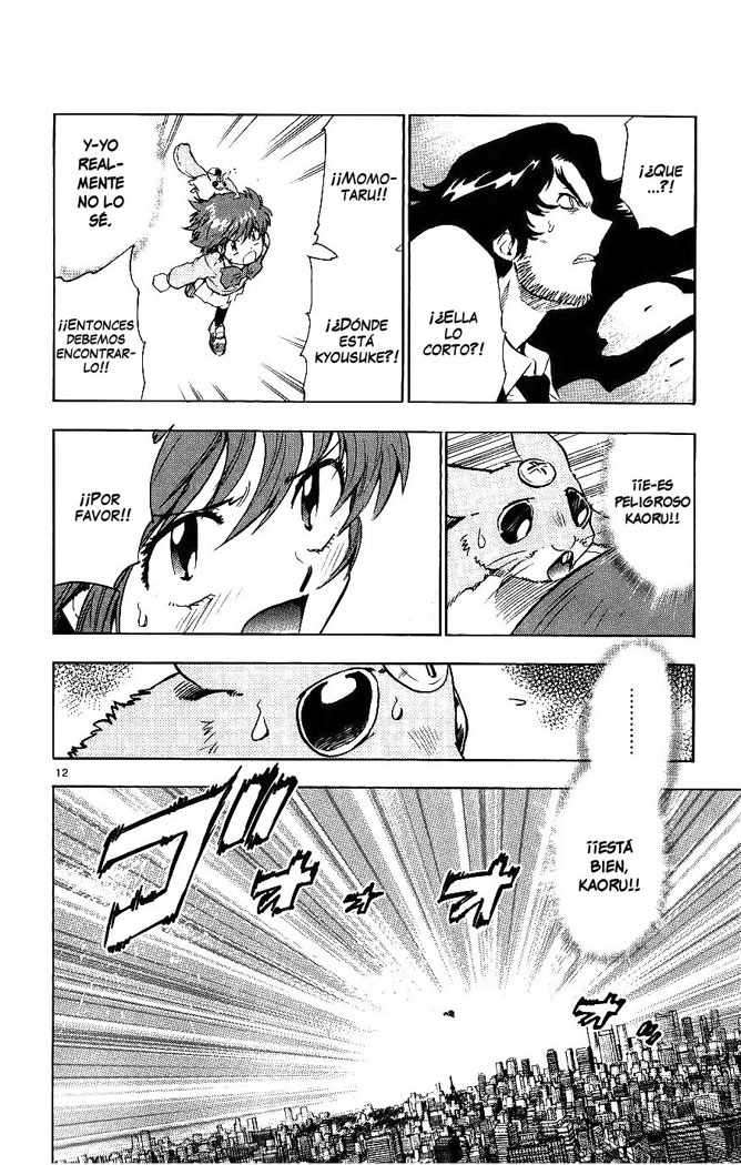 Zettai Karen Children Capitulo 102 página 13