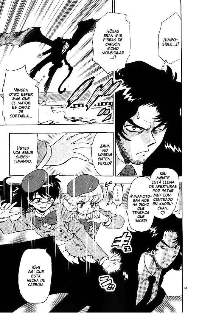 Zettai Karen Children Capitulo 102 página 14