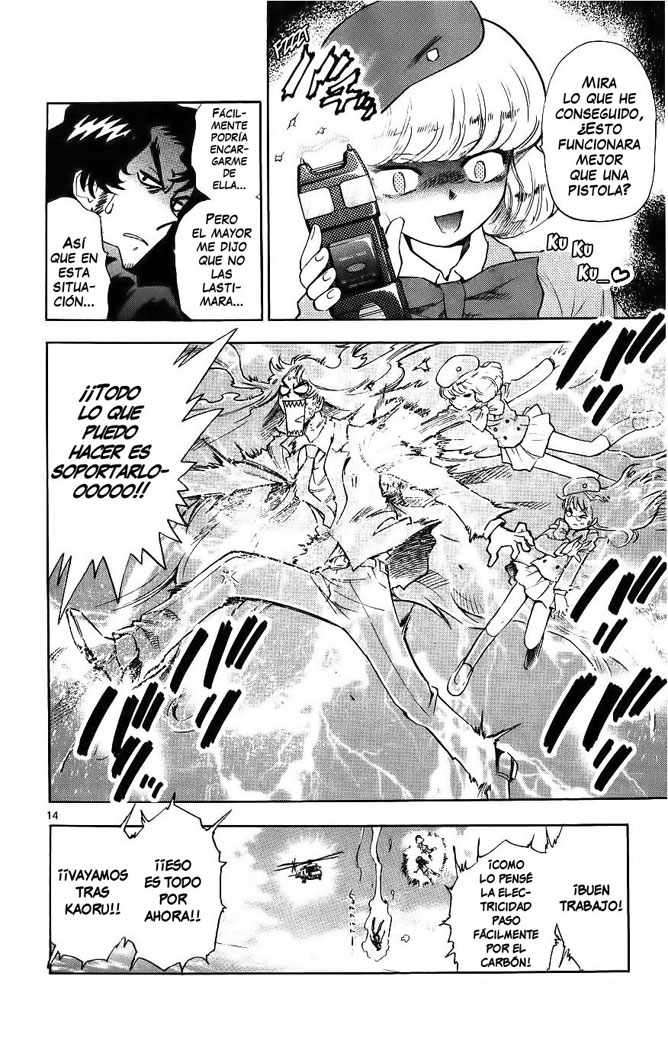 Zettai Karen Children Capitulo 102 página 15