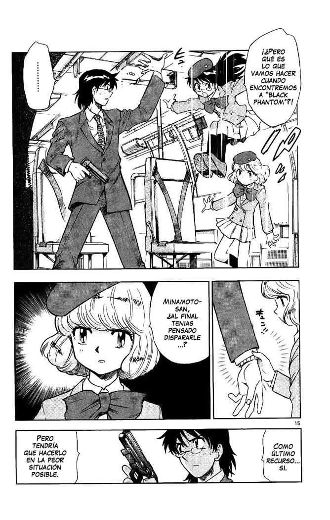 Zettai Karen Children Capitulo 102 página 16