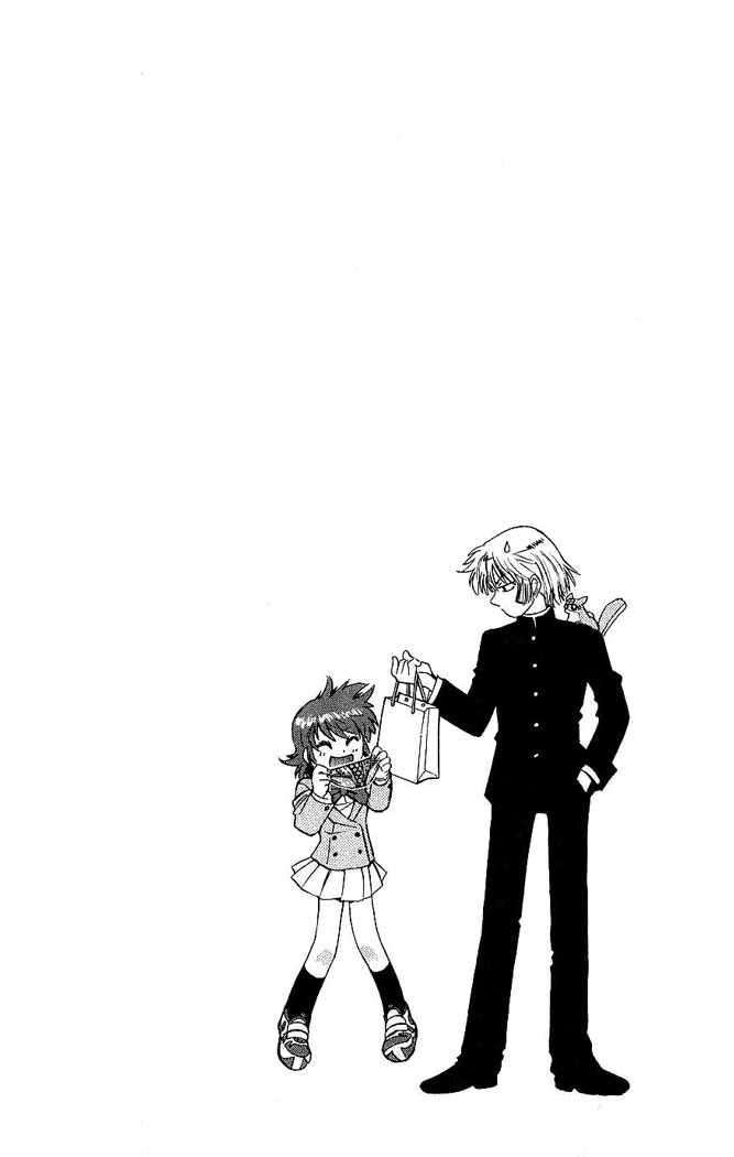 Zettai Karen Children Capitulo 102 página 20