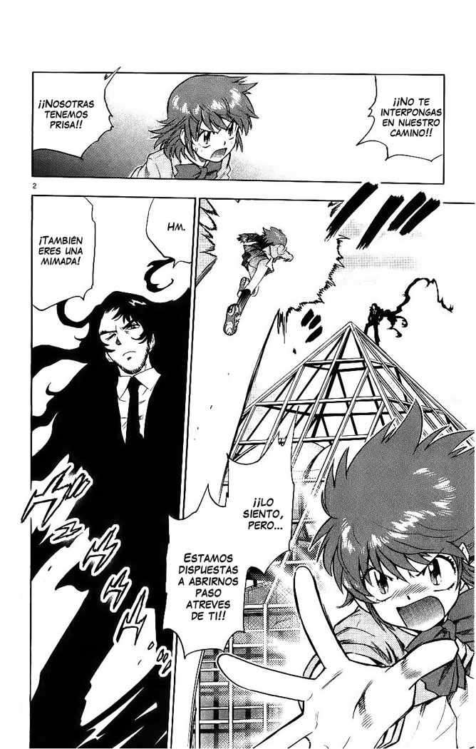 Zettai Karen Children Capitulo 102 página 3