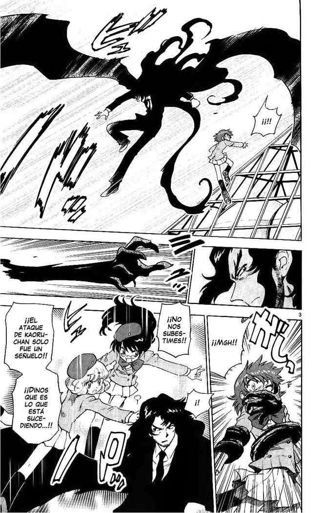 Zettai Karen Children Capitulo 102 página 4