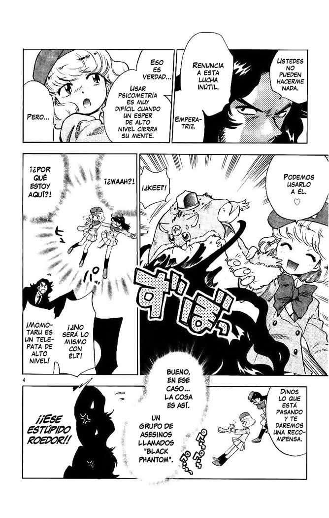 Zettai Karen Children Capitulo 102 página 5