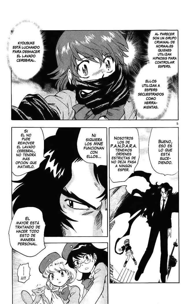 Zettai Karen Children Capitulo 102 página 6