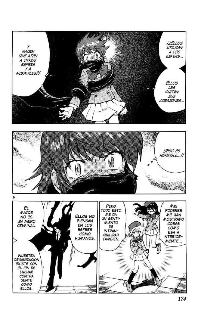Zettai Karen Children Capitulo 102 página 7