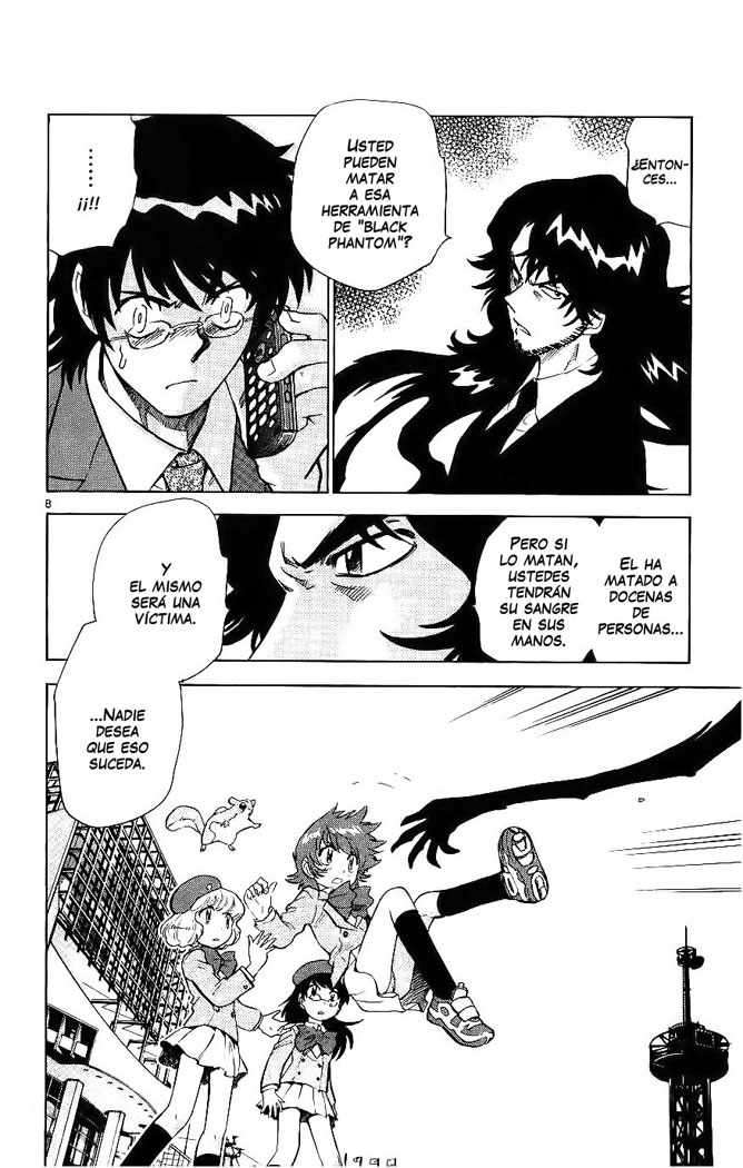 Zettai Karen Children Capitulo 102 página 9