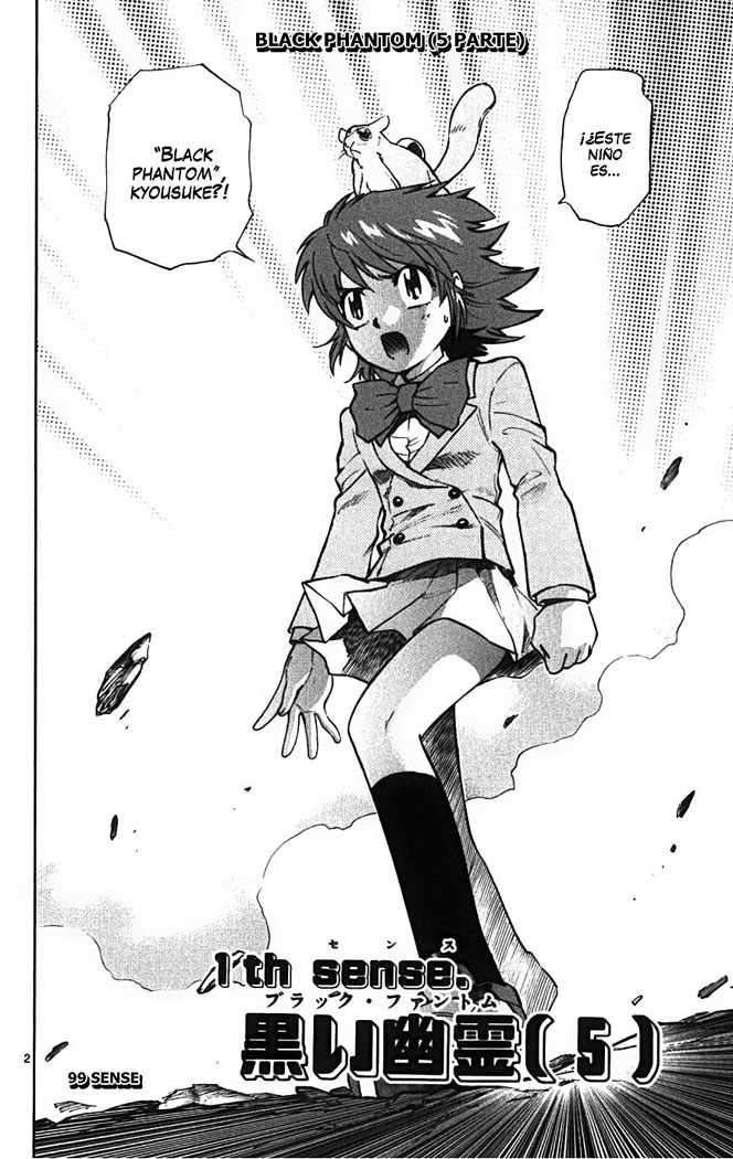 Zettai Karen Children Capitulo 103 página 10
