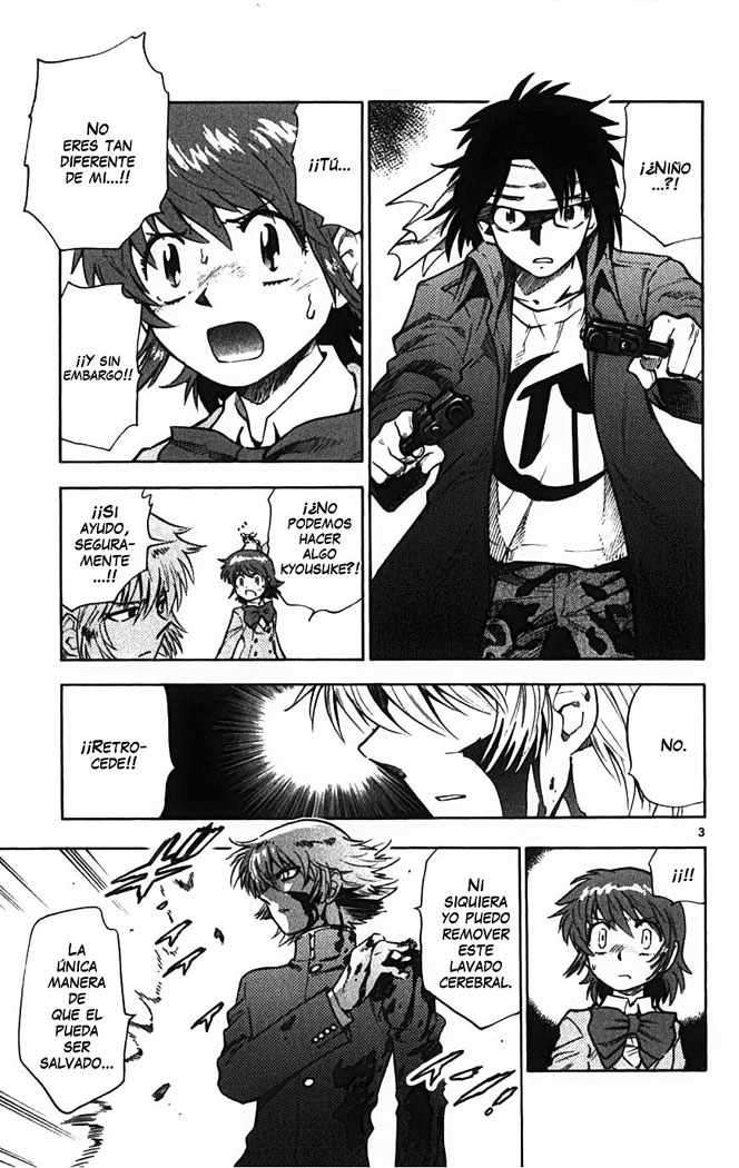 Zettai Karen Children Capitulo 103 página 11