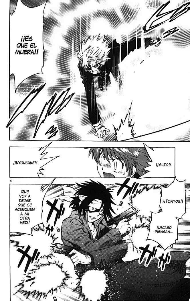 Zettai Karen Children Capitulo 103 página 12