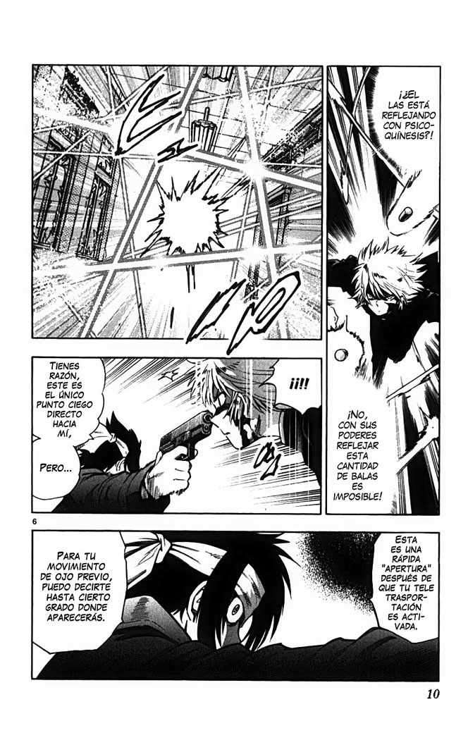 Zettai Karen Children Capitulo 103 página 14