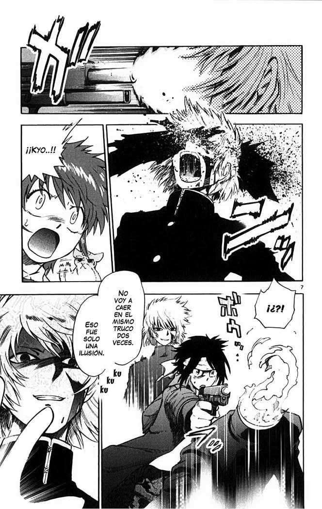 Zettai Karen Children Capitulo 103 página 15