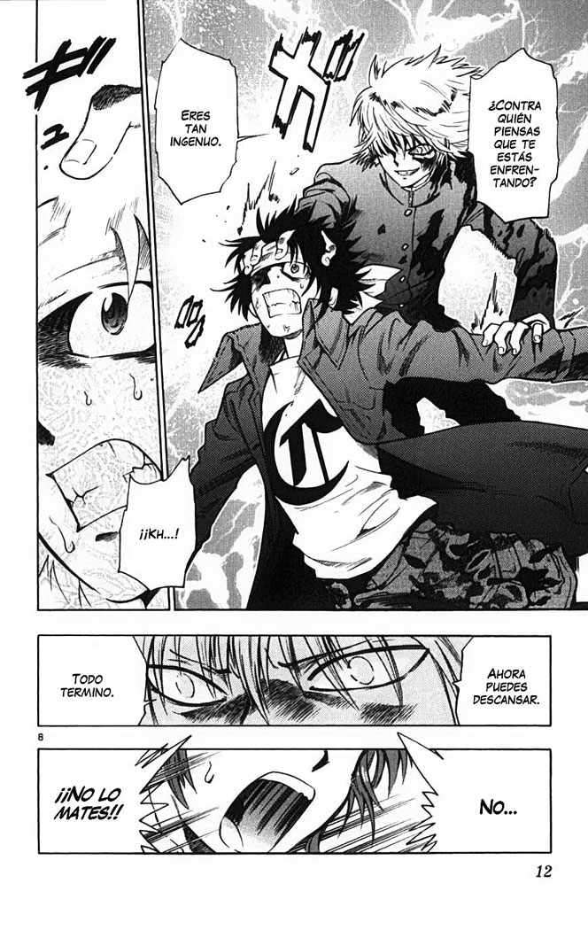 Zettai Karen Children Capitulo 103 página 16