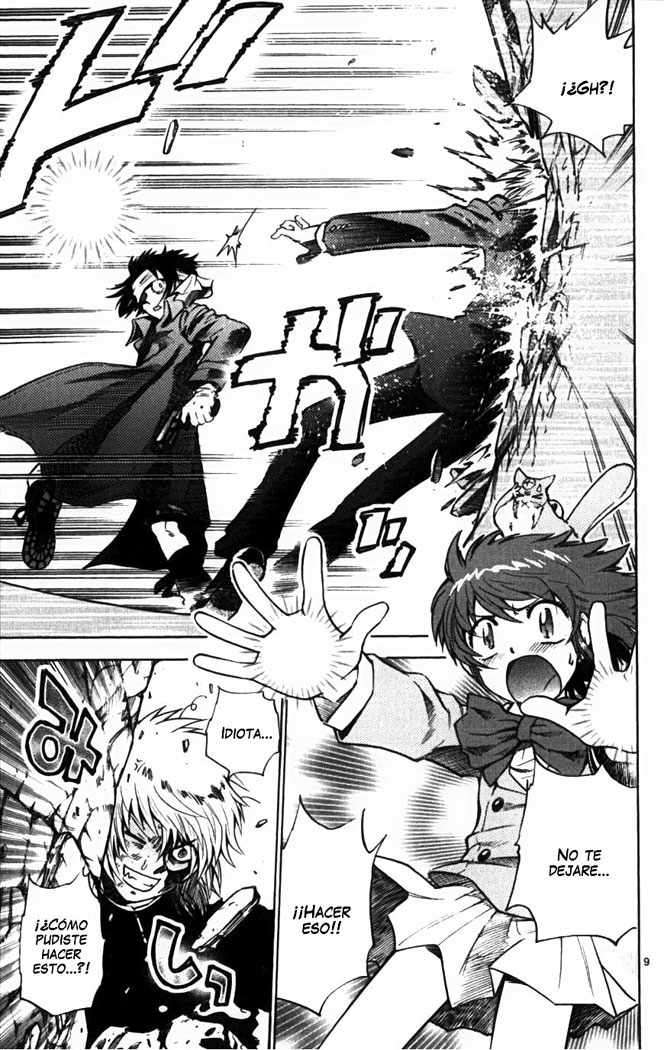 Zettai Karen Children Capitulo 103 página 17